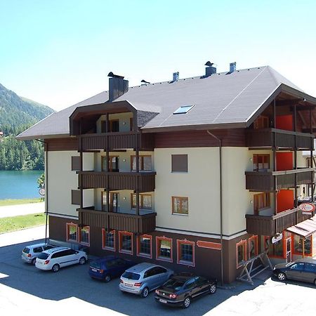 Appartementhaus Turracher Hohe Exterior foto