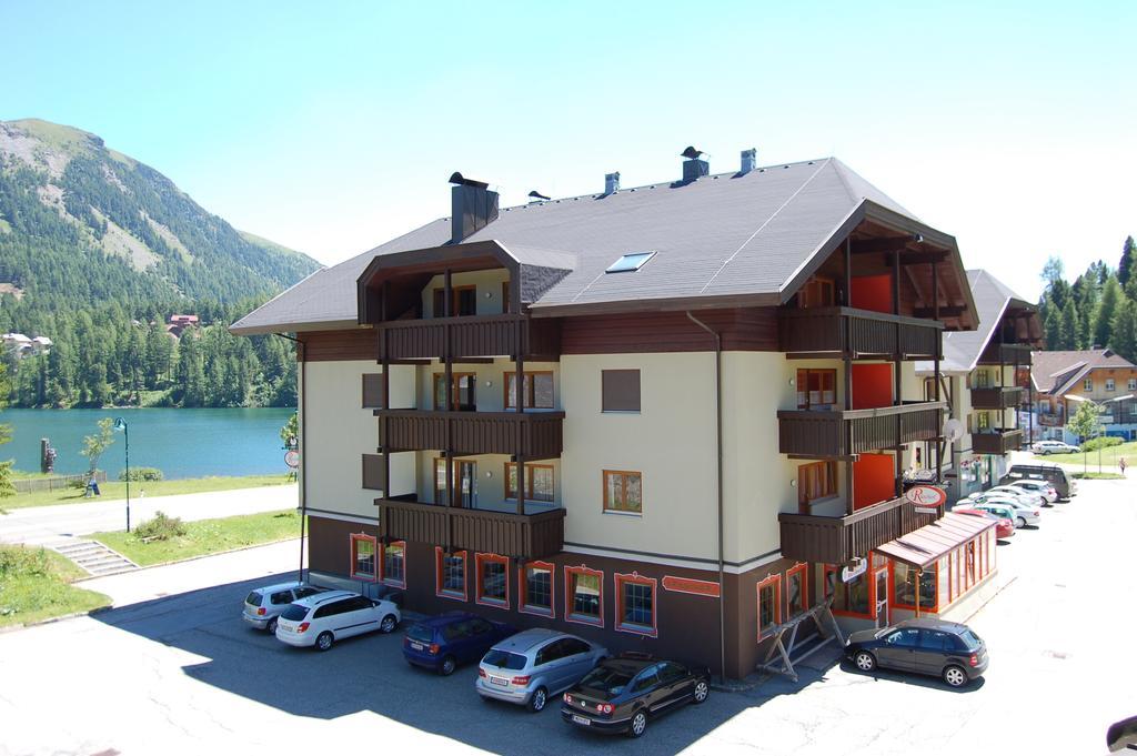 Appartementhaus Turracher Hohe Exterior foto